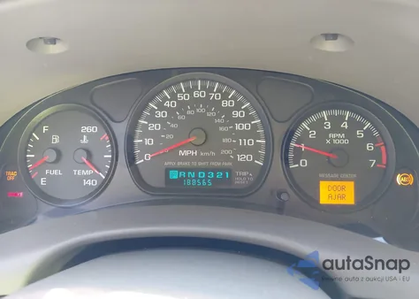 2005 Chevrolet Impala Ls from USA, damaged, VIN 2G1WH55K459213100